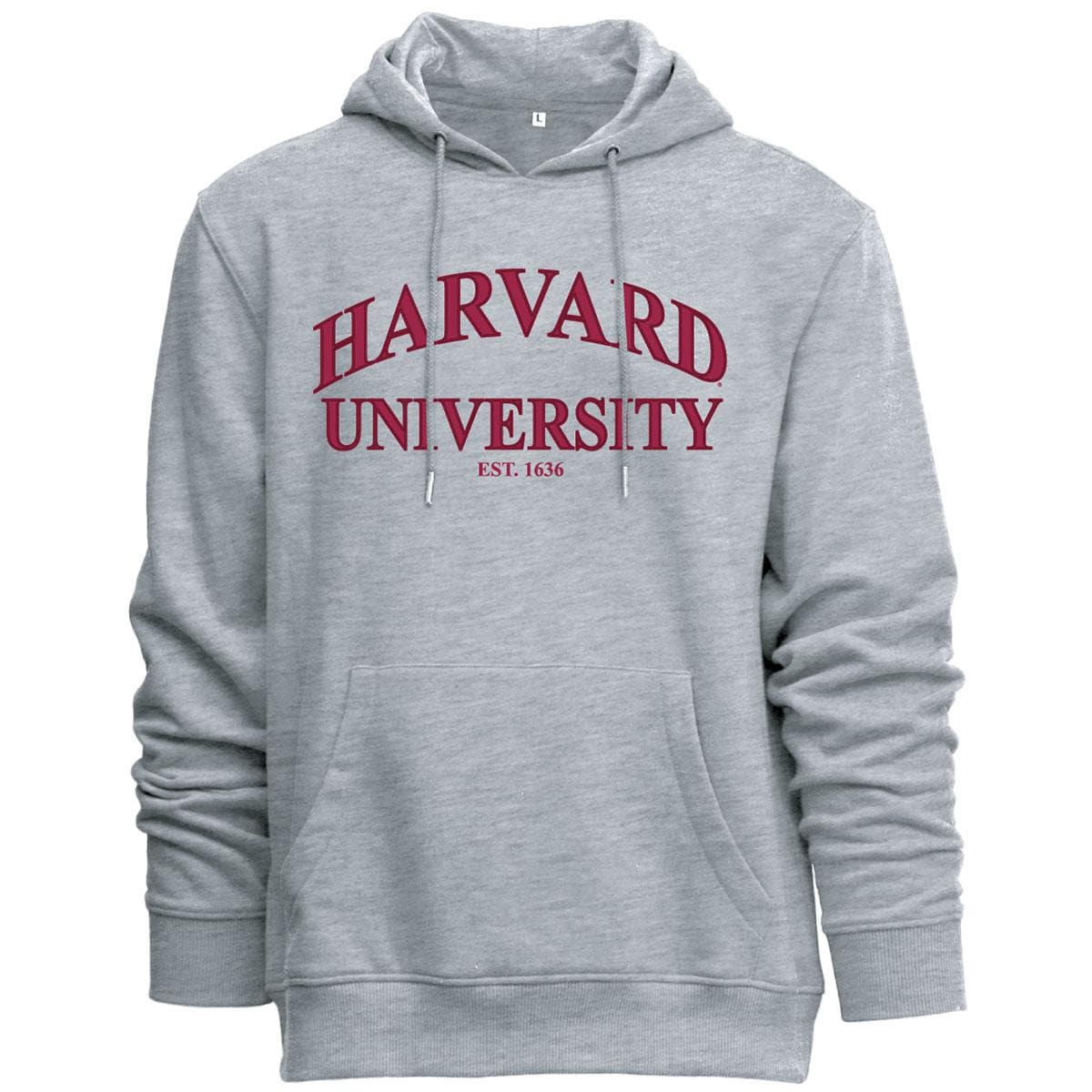 Harvard Champion Reverse Weave Heavyweight Hooded Sweatshirt